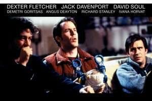 That Deadwood Feeling