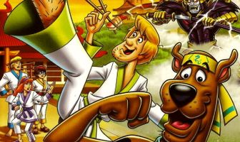 Скуби-Ду и меч самурая