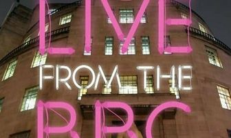 Live from the BBC