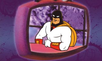 Космический призрак