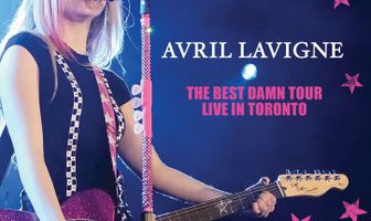 Avril Lavigne: The Best Damn Tour - Live in Toronto