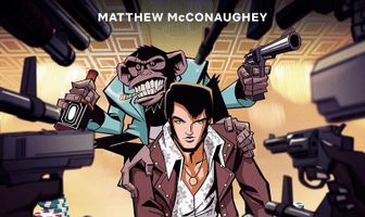 Агент Элвис