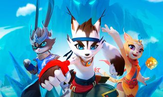 Волчонок Сиа: Страж Великой стены воинов