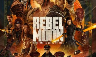 Мятежная Луна, часть 1: Дитя огня