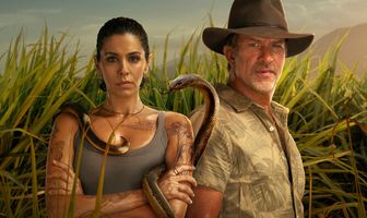 Багровое озеро