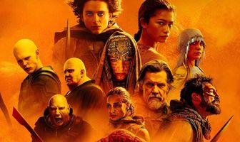 Дюна: Часть вторая