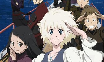 Фена: Принцесса пиратов