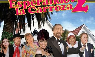 Ожидание для перевозки 2: Вечеринка закончилась