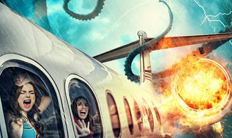 Небесный монстр