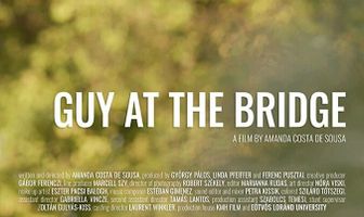Guy at the Bridge