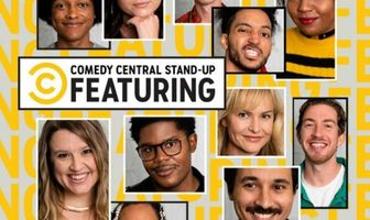Comedy Central Stand-Up Featuring