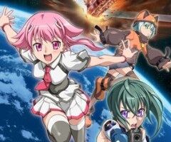 Девочка, покорившая космос