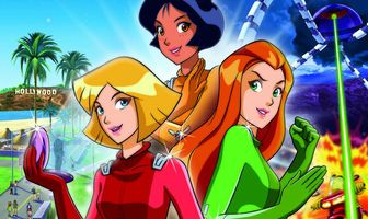 Тотали Спайс! Фильм