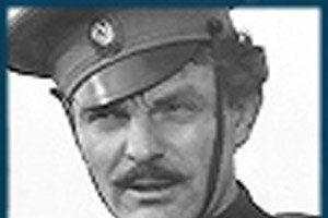 В лазоревой степи