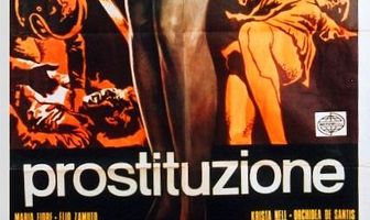 Проституция