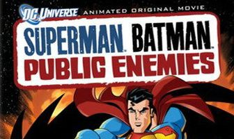 Супермен/Бэтмен: Враги общества