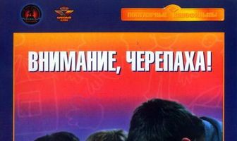 Внимание, черепаха!