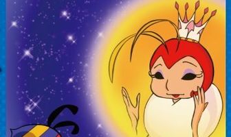 Легенда о насекомом: Пчёлка Хатч