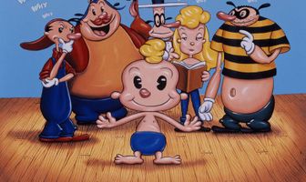 Семья почемучек