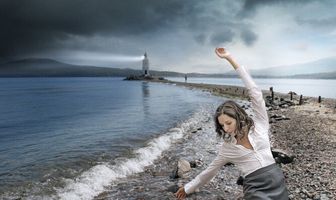 Сказка про темноту