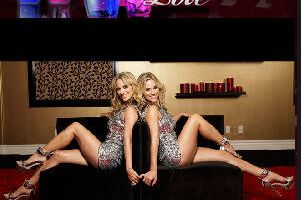 Секс с Текилой: Двойной соблазн