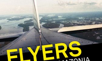 Flieger über Amazonien