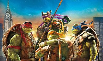 Черепашки-ниндзя