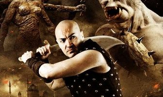 Пятое путешествие Синдбада