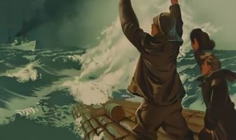 «Богатырь» идёт в Марто