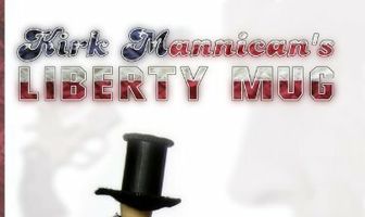 Kirk Mannican's Liberty Mug
