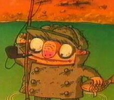 Братья Пилоты иногда ловят рыбу