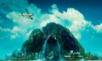 Остров фантазий