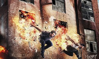 13-й район: Кирпичные особняки