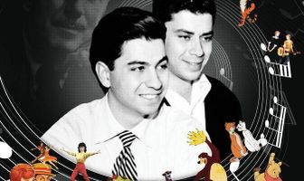 Мальчики: История братьев Шерман