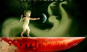 История с кладбищем