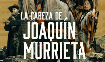 Голова Хоакина Мурьеты