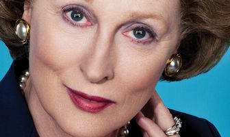 Железная леди