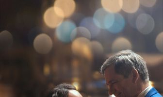 Паром для двоих