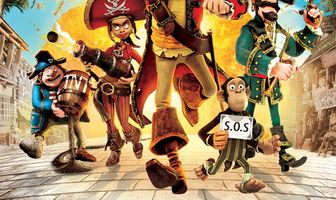 Пираты! Банда неудачников