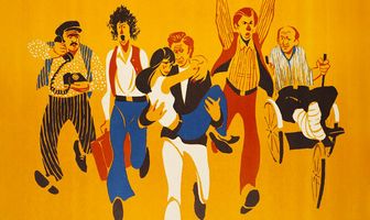 Невероятные приключения итальянцев в России