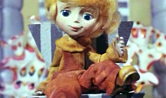 Незнайка в Солнечном городе