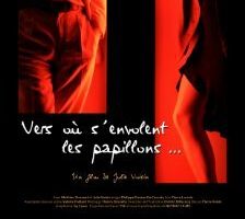 Vers où s'envolent les papillons...