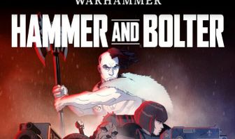 Молот и болтер