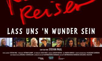 Lass uns 'n Wunder sein. Auf der Suche nach Rio Reiser