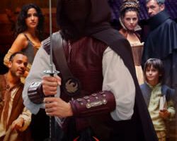 Красный орел