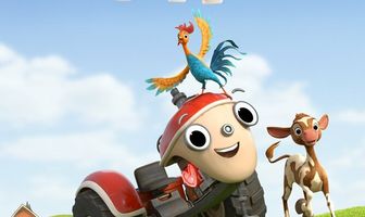 Трактор Отис