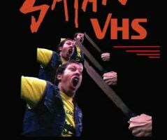 Satan VHS