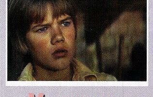 Мальчик и лось