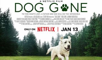 Пропала собака