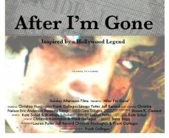 After I'm Gone